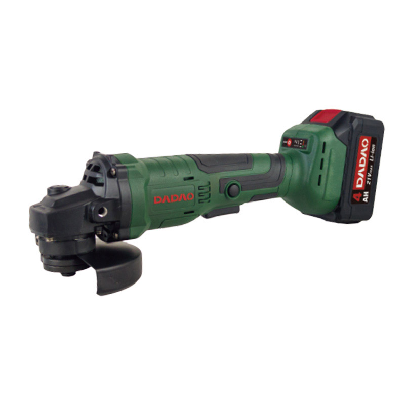 100mm Cordless Angle Grinder