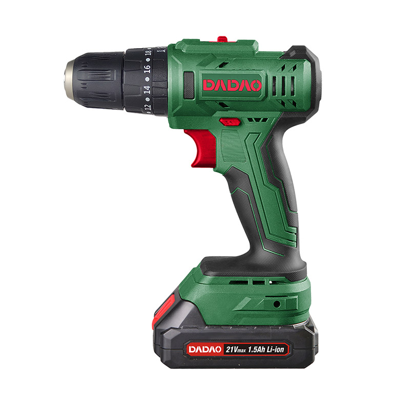 10mm Cordless Malleo Drill