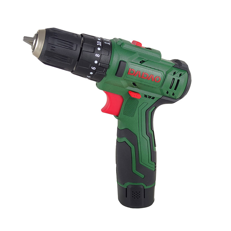 Cordless Malleo Drill