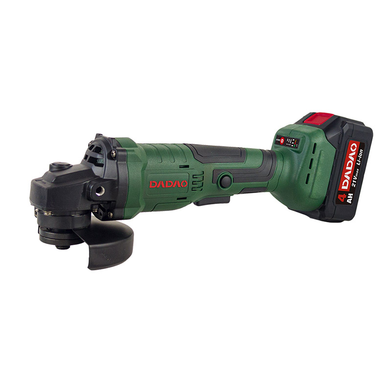 115mm Cordless Angulus Grinder