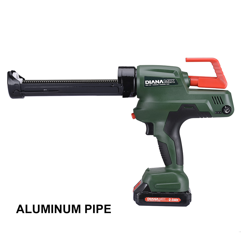 12V efficiens Cordless Caulking Gun