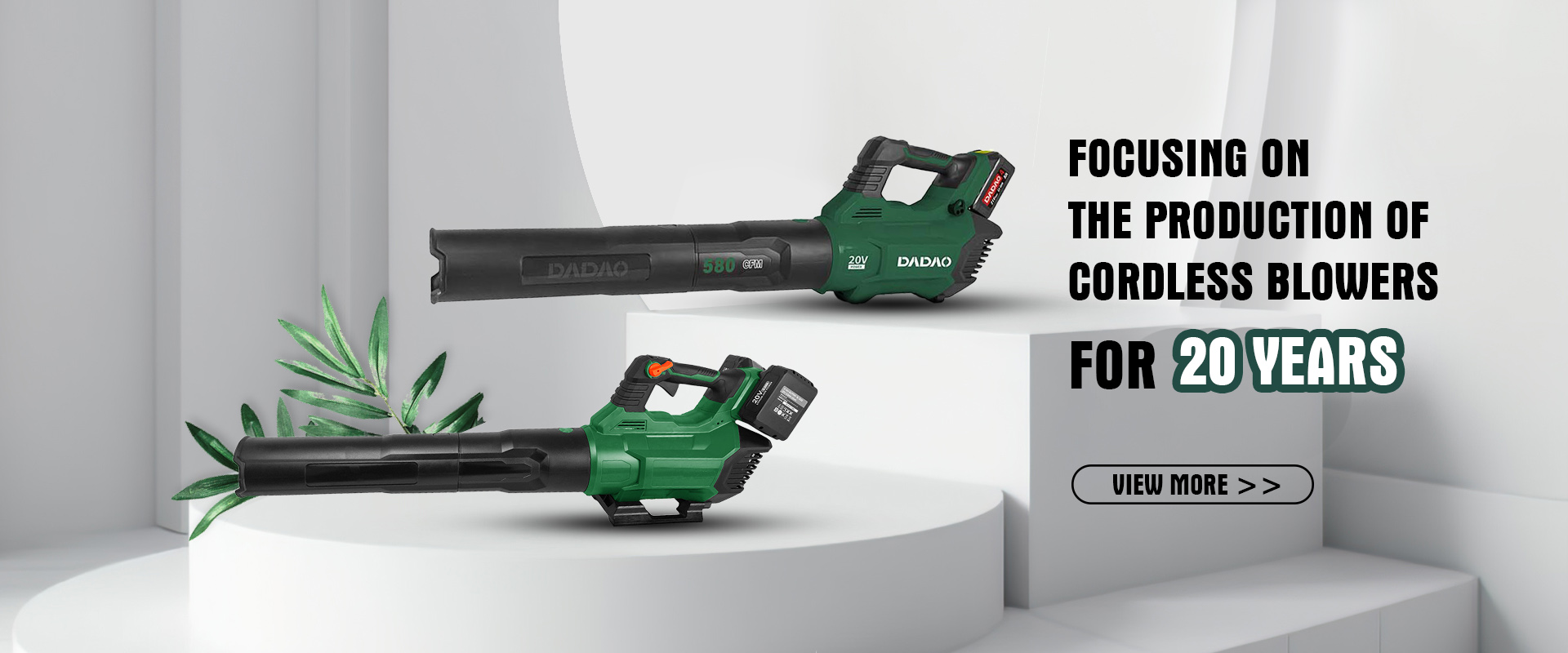 Sina Cordless Hortus Tools Factory