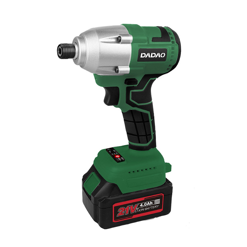 Quomodo uti Cordless Impact Wrench