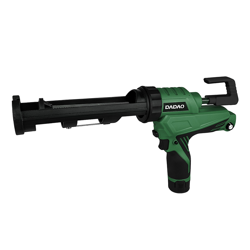 Quid sunt commoda cordless caulking guns in Ordinarius Caulking Fistulae?
