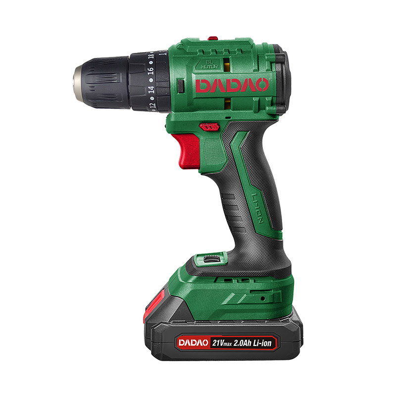 Brushless Cordless Malleus EXERCITATIO