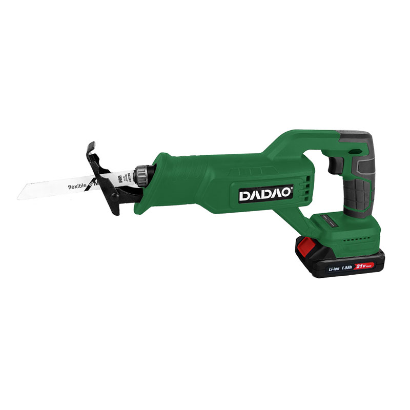 Brushless Cordless reciproco Saw