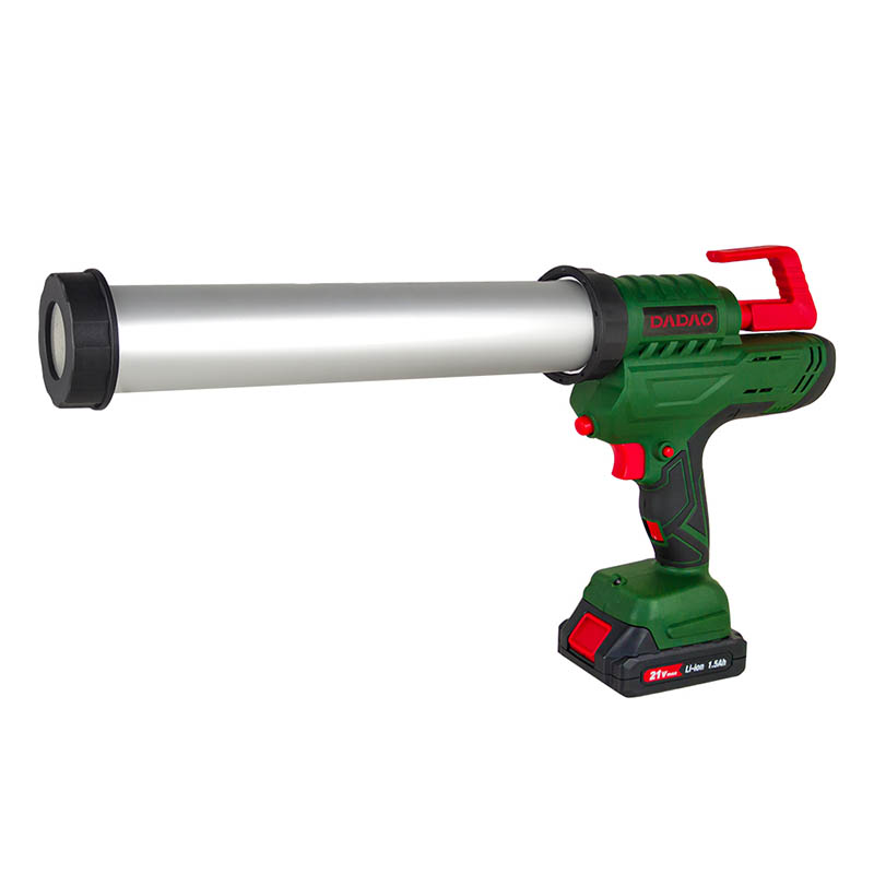 Caulking gun-gradus industriae