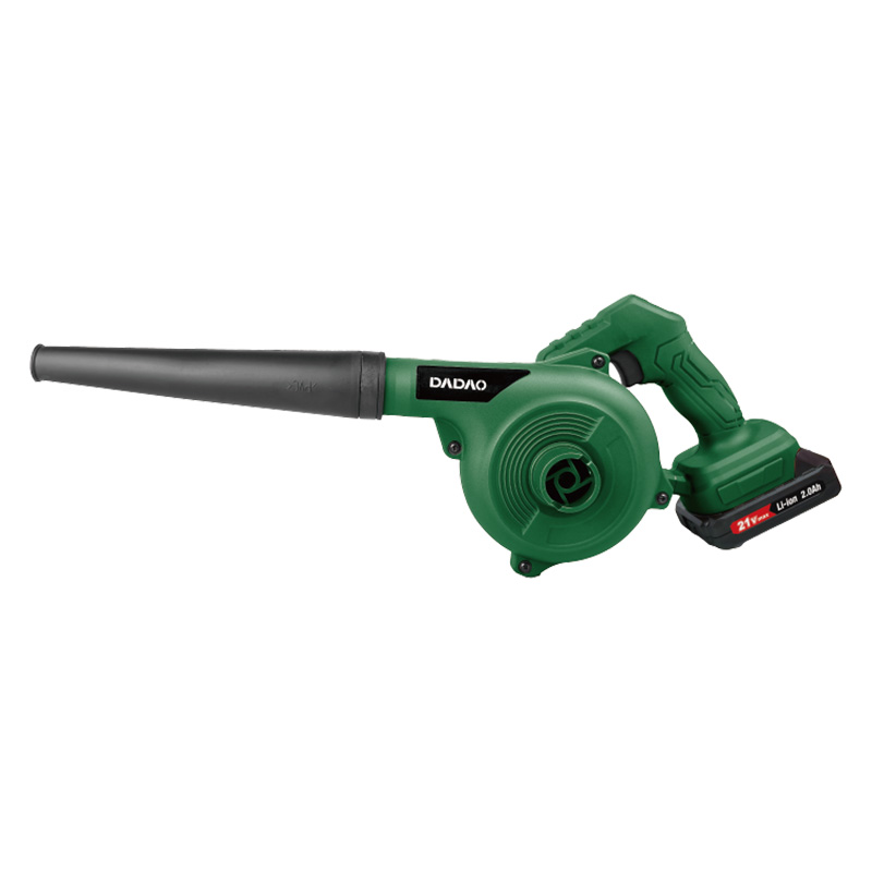 Cordless Pulvis extractionem Blower