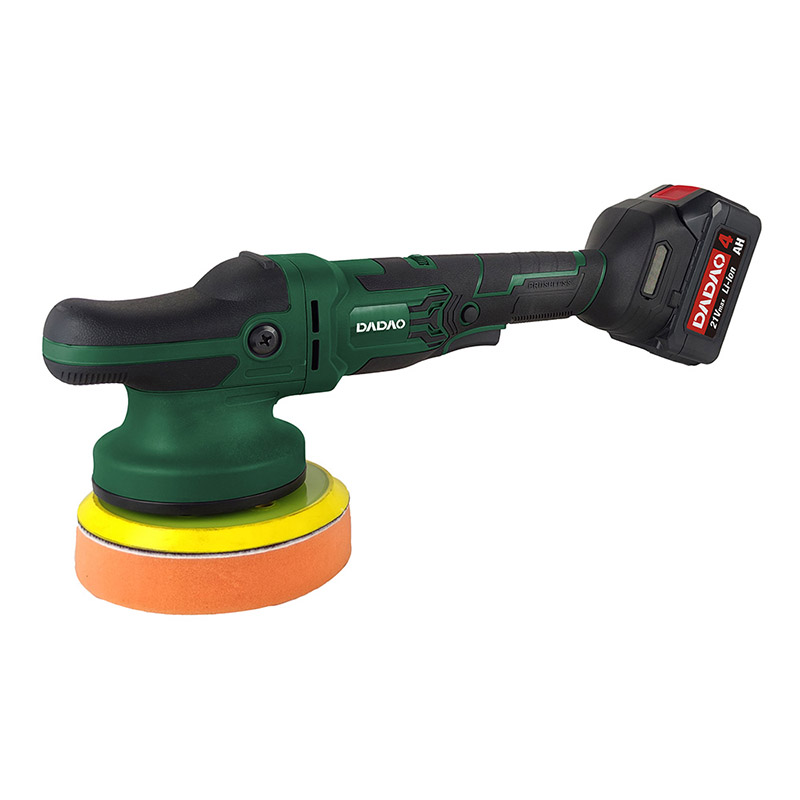 Cordless Orbital Buffer Polisher