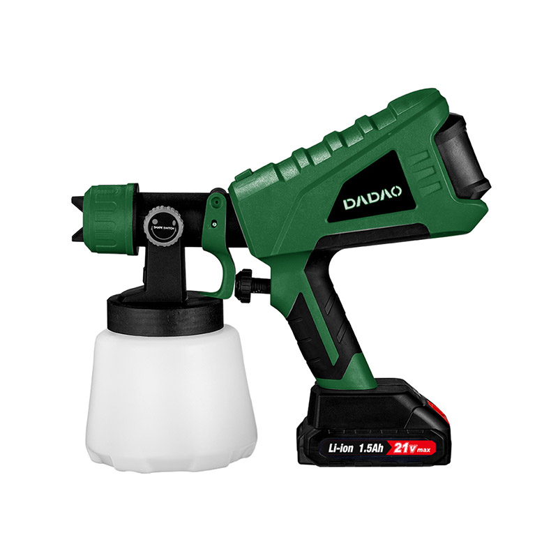 Cordless Spray Gun